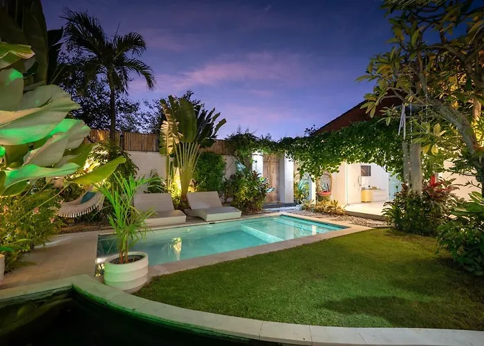 Villa 888 Eat Shop Play - 3br Private Pool Oberoi Seminyak