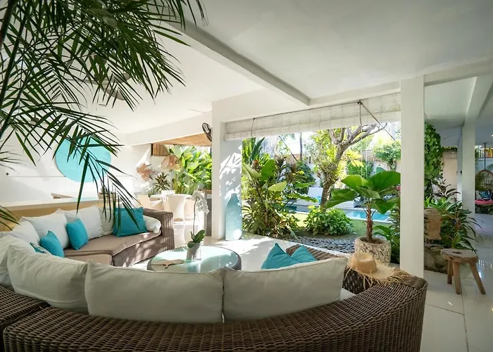 888 Eat Shop Play - 3br Private Pool Oberoi * Seminyak
