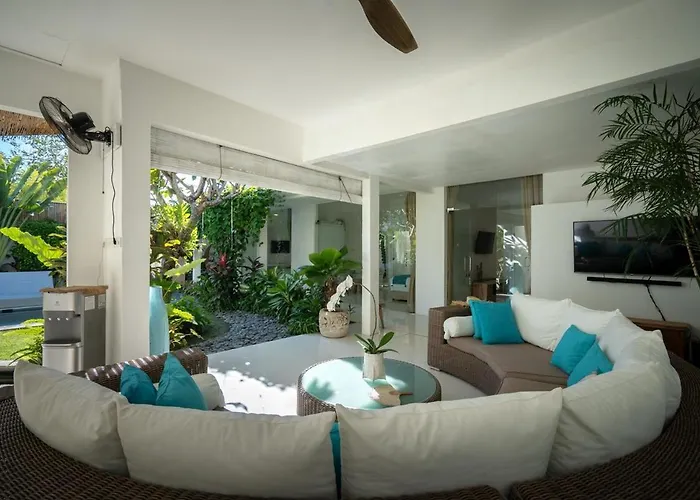 888 Eat Shop Play - 3br Private Pool Oberoi Villa