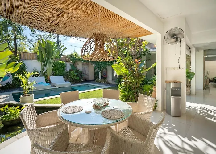 888 Eat Shop Play - 3br Private Pool Oberoi Seminyak
